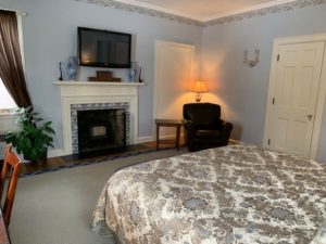 Bedrooms | Farrell House Lodge